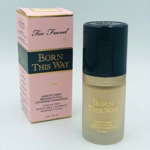 Too Faced Born This Way Foundation (Swan) 30 mL